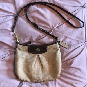 Coach crossbody bag